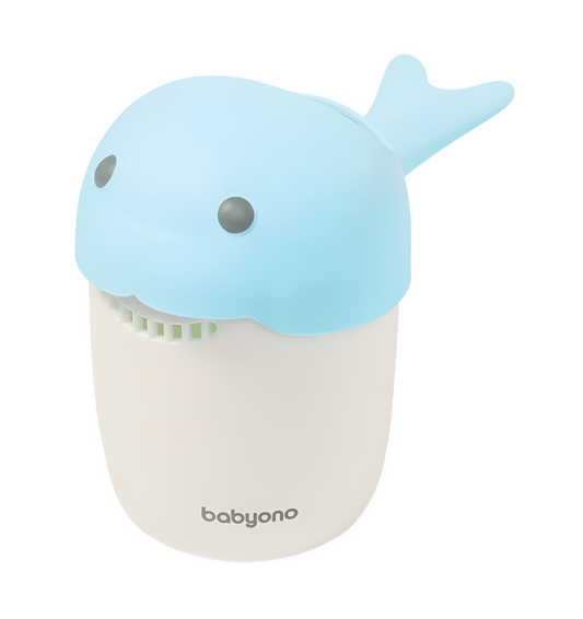 Whale Shampoo Rinse Cup