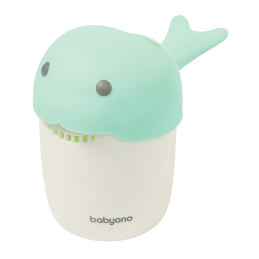 Whale Shampoo Rinse Cup