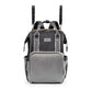 Babyono Mummy Backpack Oslo Black | Mamas & Papas, Babies, Nursing, Diaper Bag