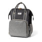 Babyono Mummy Backpack Oslo Black | Mamas & Papas, Babies, Nursing, Diaper Bag