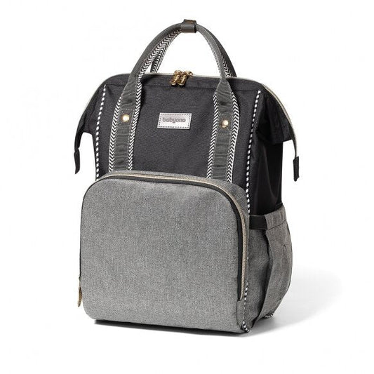 Babyono Mummy Backpack Oslo Black | Mamas & Papas, Babies, Nursing, Diaper Bag