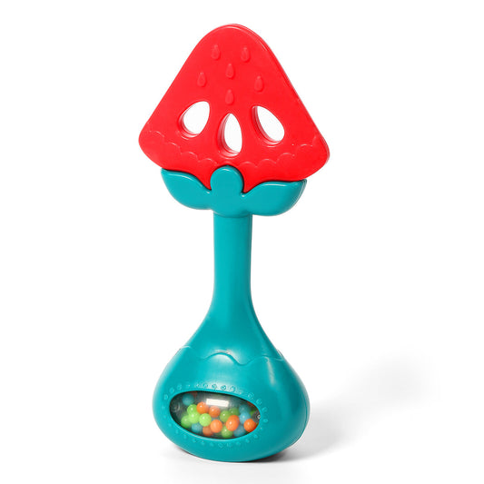 Babyono Watermelon Tasty Educational Teether | Mamas & Papas, Babies, Nursing, Teether