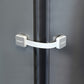 Babyono Universal Lock For Furniture Pack of 4 - White | Mamas & Papas, Babies, Nursing, Home Safety