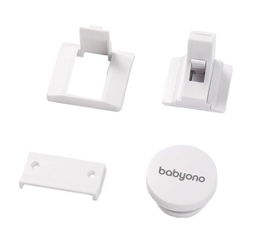 Babyono Furniture Protector Magnetic Lock | Mamas & Papas, Babies, Nursing, Lock