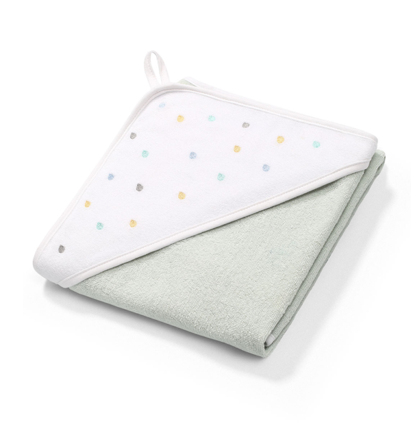 Terry Hooded Towel 100x100cm