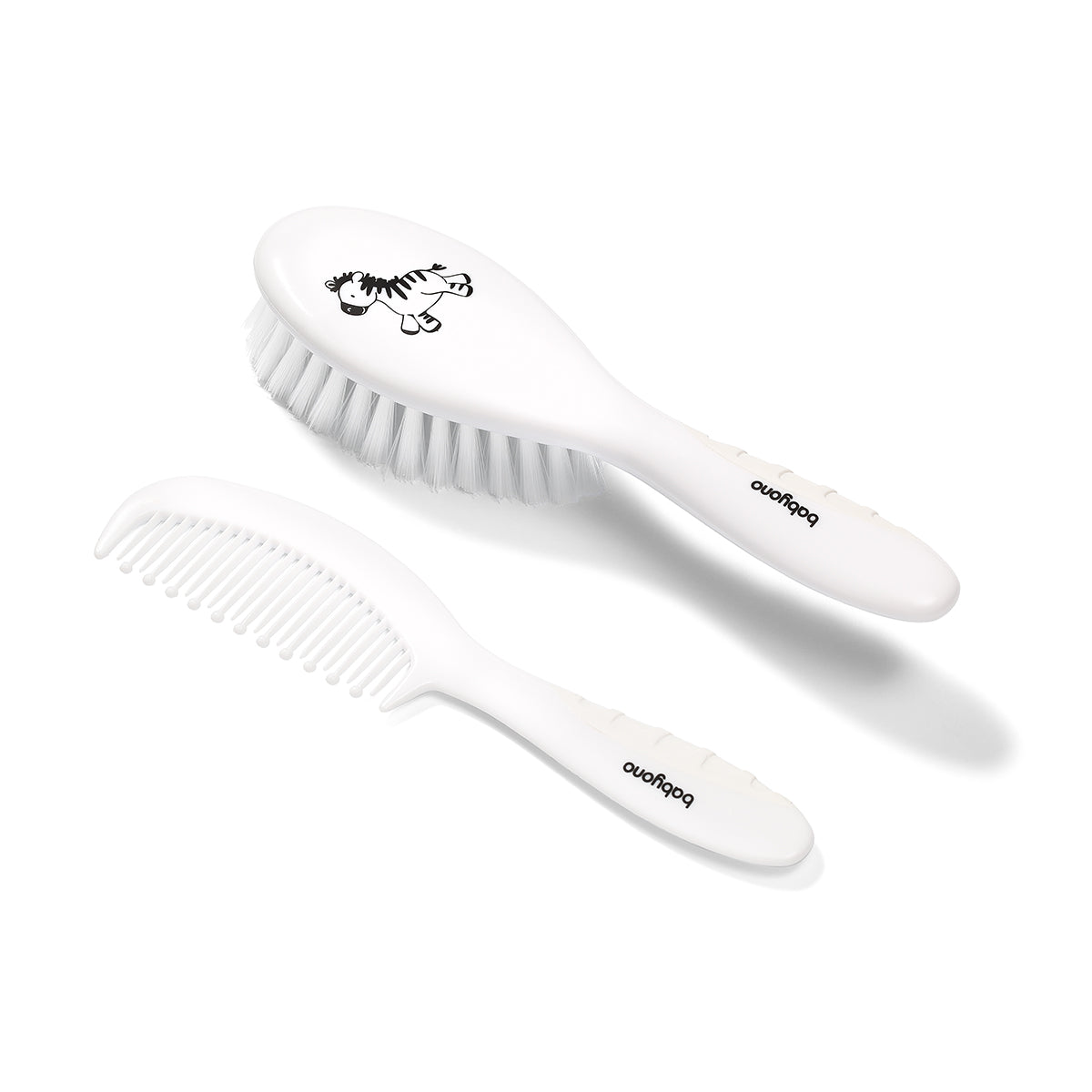 Babyono Hairbrush & Comb Soft Bristle | Mamas & Papas, Babies, Nursing, Hair Care