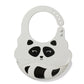 Silicone Bib with Adjustable Closure Stars