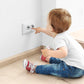 Babyono Electrical Outlet Safety Cover Rotating Cover System | Mamas & Papas, Babies, Nursing, Home Safety