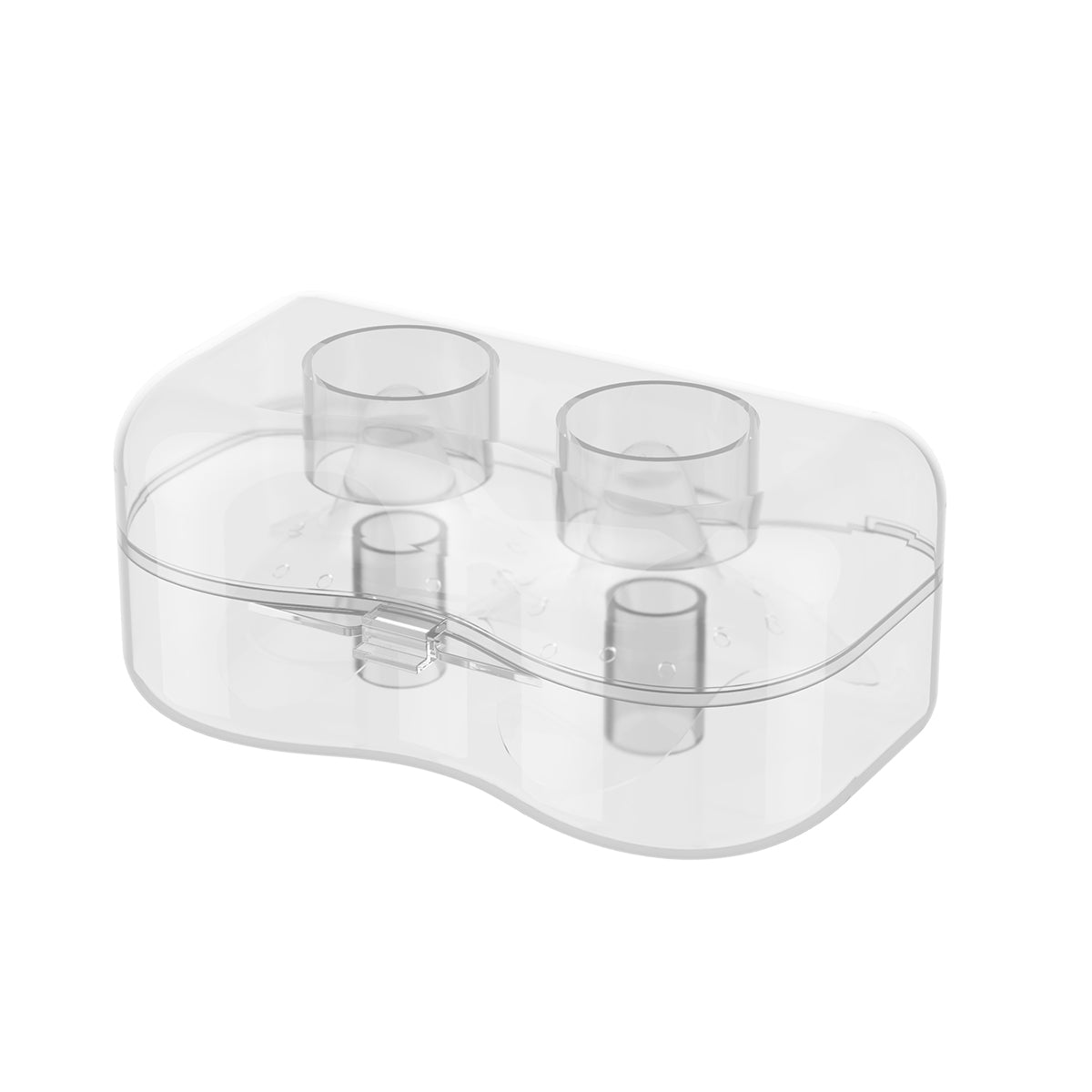 Babyono Silicone Breast Pads Pack of 2 Medium | Mamas & Papas, Babies, Nursing, 