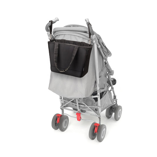 Babyono Changing Bag Best Time Ever Black | Mamas & Papas, Babies, Nursing, Diaper Bag