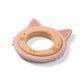 Babyono Wooden Silicon Teether Cat | Mamas & Papas, Babies, Nursing, 