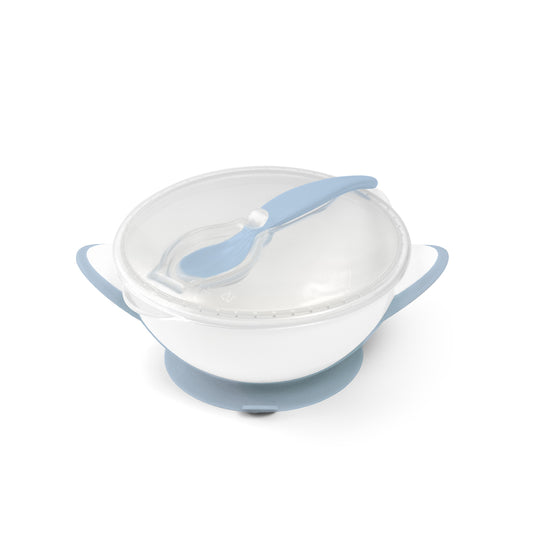Suction Bowl with Spoon 300ml