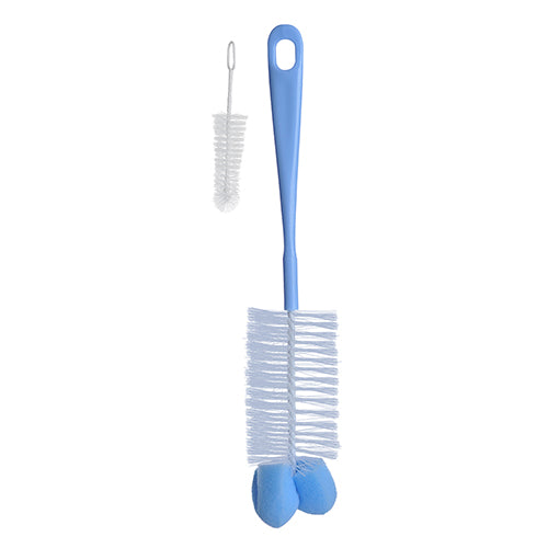 Brosse pour biberon et tétine