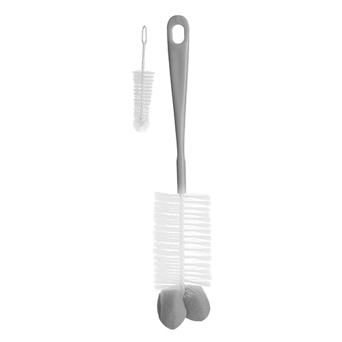 Brosse pour biberon et tétine