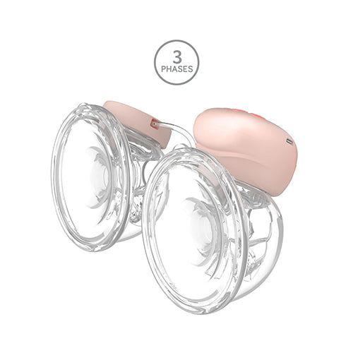 Babyono Twinny Double Hands Free Electronic Breast Pump | Mamas & Papas, Babies, Nursing, Breast Pump