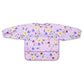 Babyono Longsleeve Bib Garden | Mamas & Papas, Babies, Nursing, 