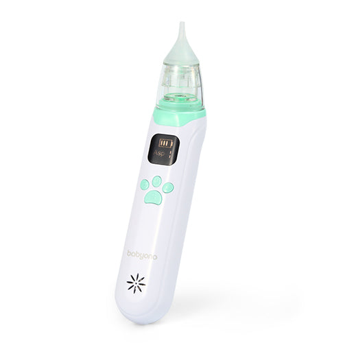 Babyono Electronic Baby Nasal Aspirator | Mamas & Papas, Babies, Nursing, Nasal Aspirator
