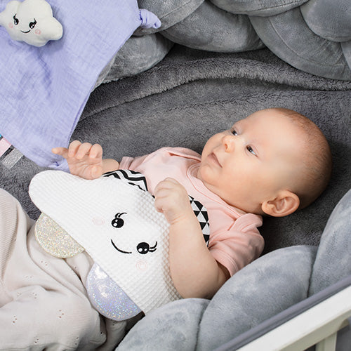 Babyono Flat Cuddly Toy Cloud | Mamas & Papas, Babies, Nursing, Plush Toy