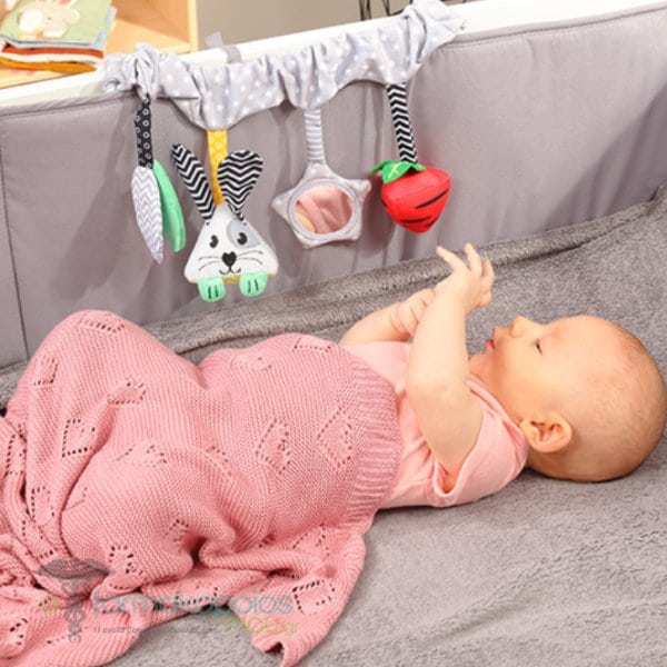 Babyono Hanging Activity Toy for Stroller | Mamas & Papas, Babies, Nursing, Activity Toy