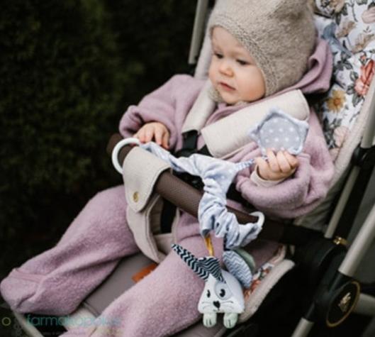 Babyono Hanging Activity Toy for Stroller | Mamas & Papas, Babies, Nursing, Activity Toy