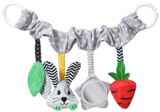 Babyono Hanging Activity Toy for Stroller | Mamas & Papas, Babies, Nursing, Activity Toy