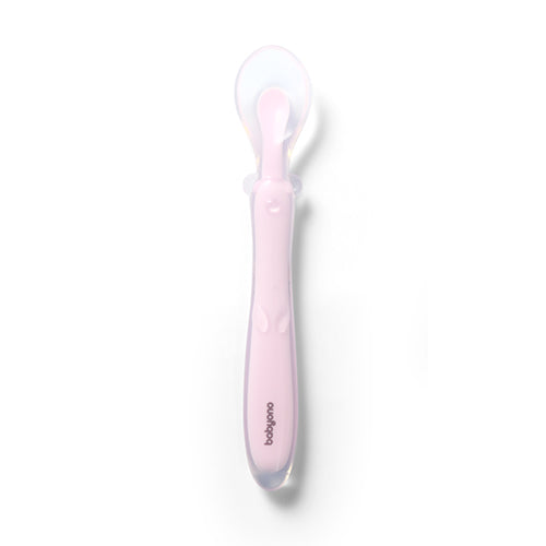 Cuillère flexible en silicone