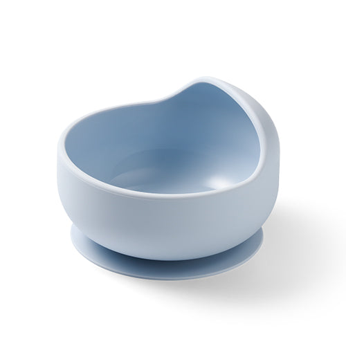 Babyono Silicone Suction Bowl Weldon Blue | Mamas & Papas, Babies, Nursing, Bowl