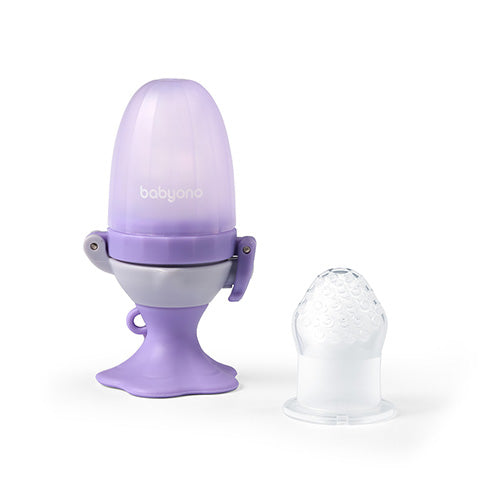 Babyono Twist-Out Baby Food Feeder Flower | Prenatal, Babies, Nusring, Cybex, Avent Food Feeder