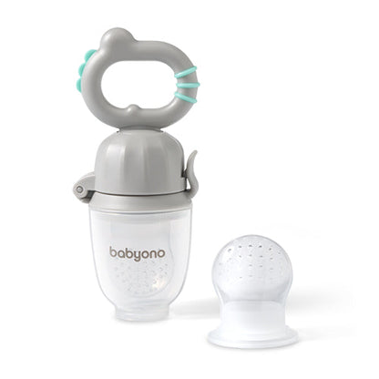 Babyono Twist - Out Baby Feeder Dino Dinosaur | Mamas & Papas, Babies, Nursing, Feeder