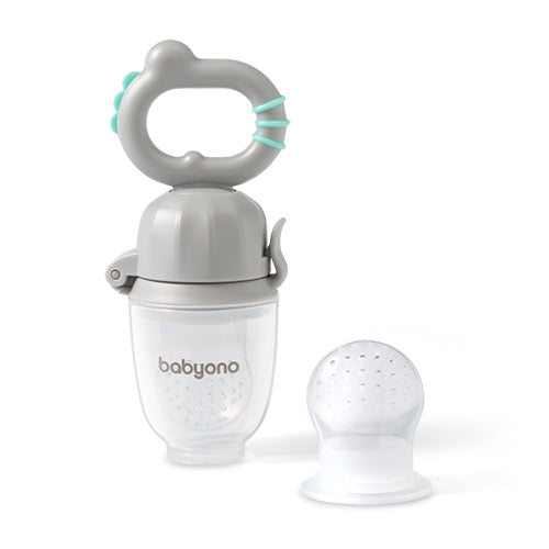 Babyono Twist - Out Baby Feeder Dino Dinosaur | Mamas & Papas, Babies, Nursing, Feeder
