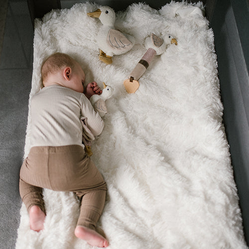 Cuddly Toy Goose Zoe