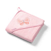 Babyono Bamboo Hooded Towel Natural Bamboo 100x100cm Towel USA, Lebanon