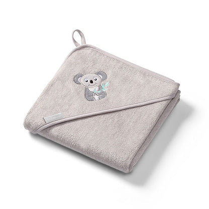 Babyono Bamboo Hooded Towel Natural Bamboo 100x100cm Towel USA, Lebanon