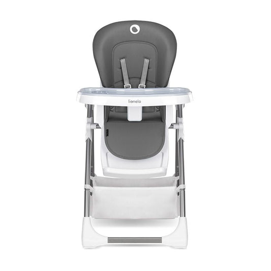 Linn Plus Grey High Chair