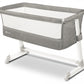 Lionelo Theo Concrete Co-sleeping Bed | Prenatal, Babies, Nusring, Cybex, Avent Crib