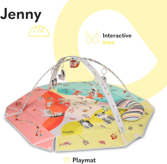 Couverture pour bébé Jenny