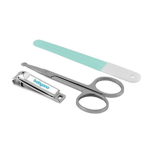 Babyono Set Nail Care For Children & Babies | Mamas & Papas, Babies, Nursing, Nail Care