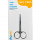 Babyono Safe Baby Scissors | Mamas & Papas, Babies, Nursing, Grooming Kit