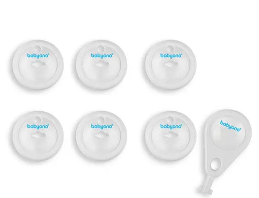 Babyono Plugs for Electrical Outlets | Mamas & Papas, Babies, Nursing, Home Safety