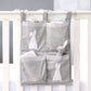 Mamas & Papas Nursery Organizer, Hanging Storage, Nursery Décor, Bunny Rabbit Design - Grey 4 Pocket | Mamas & Papas, Babies, Nursing, Nursery Organizer