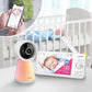 5” Smart Wi-Fi Baby Monitor with 1080p HD Camera