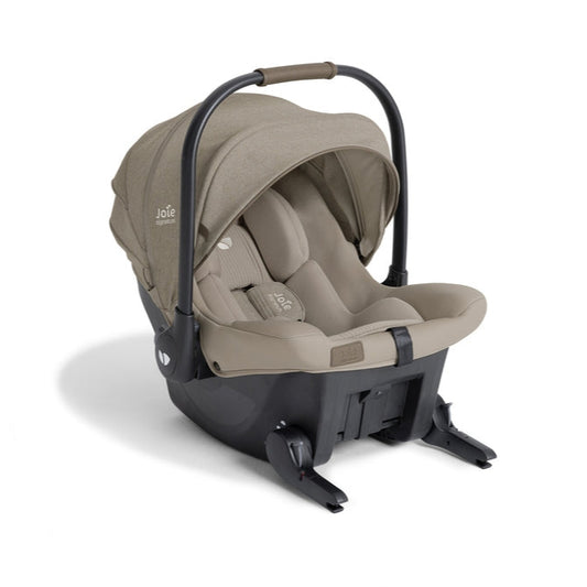Sprint isofix car seat group 0+ Sandstone