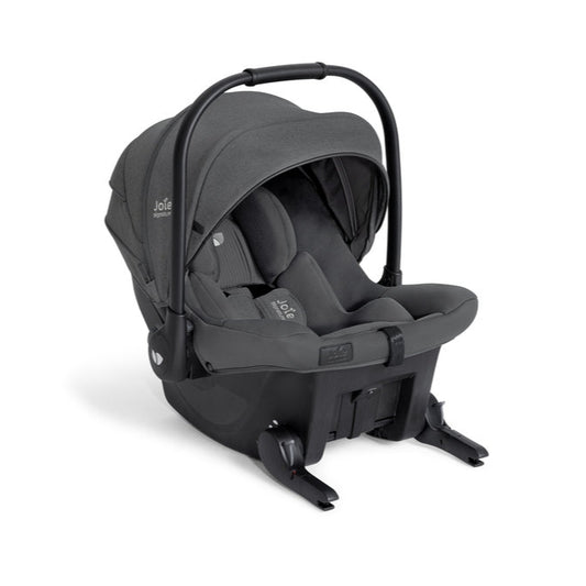Sprint isofix car seat group 0+ Ebony