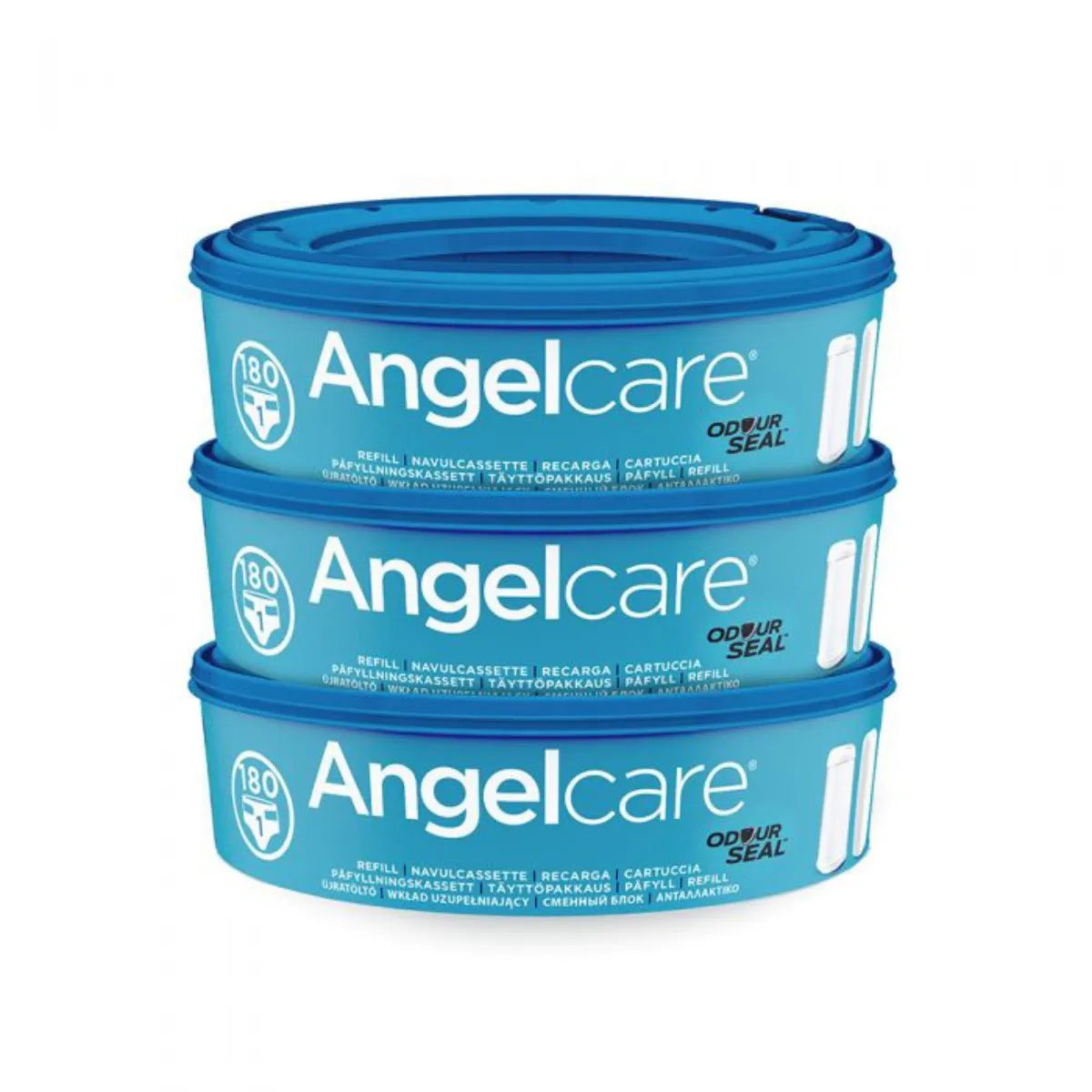 Angelcare Refill Cassettes Pack of 3 | Mamas & Papas, Babies, Nursing, Monitor Accessory