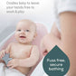 Angelcare Soft Touch Bath Support | Mamas & Papas, Babies, Nursing, Bath Support