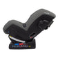 Car Seat Rava - Group 0+\1\2 (0-7 Years) - Granite - Grey