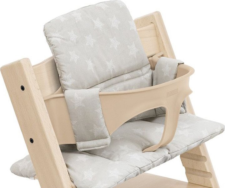 Stokke Tripp Trapp Chair Cushion | Mamas & Papas, Babies, Nursing, High Chair Cushion