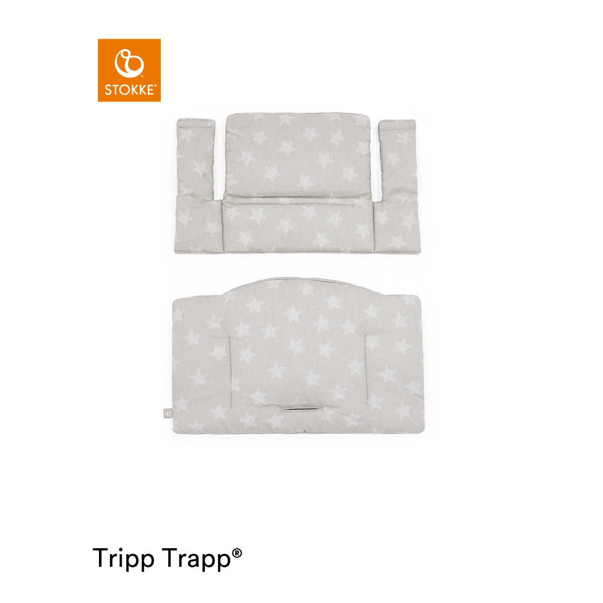 Stokke Tripp Trapp Chair Cushion | Mamas & Papas, Babies, Nursing, High Chair Cushion