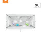 Flexibath X-large White