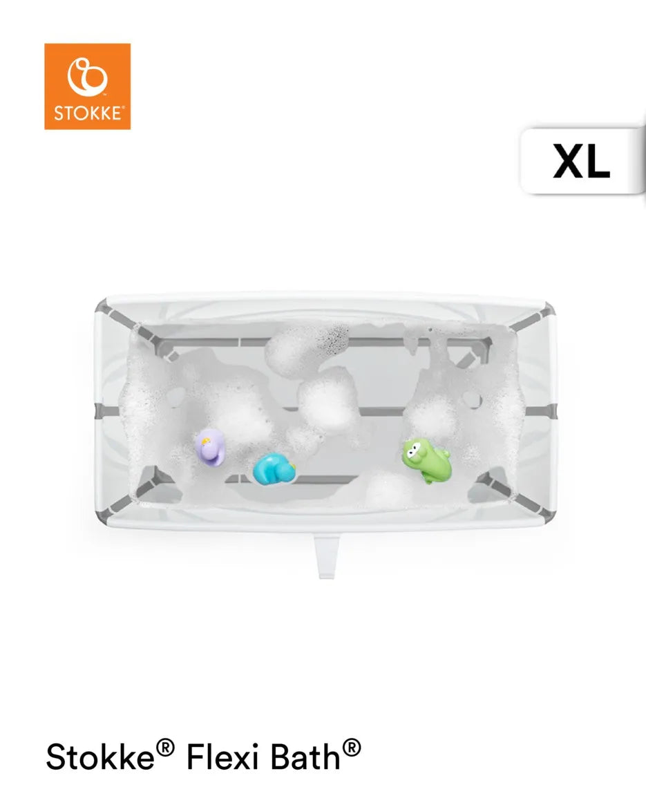 Flexibath X-large White